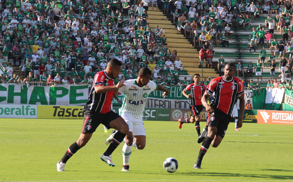 Foto: Giba Thomaz / Associação Chapecoense de Futebol.